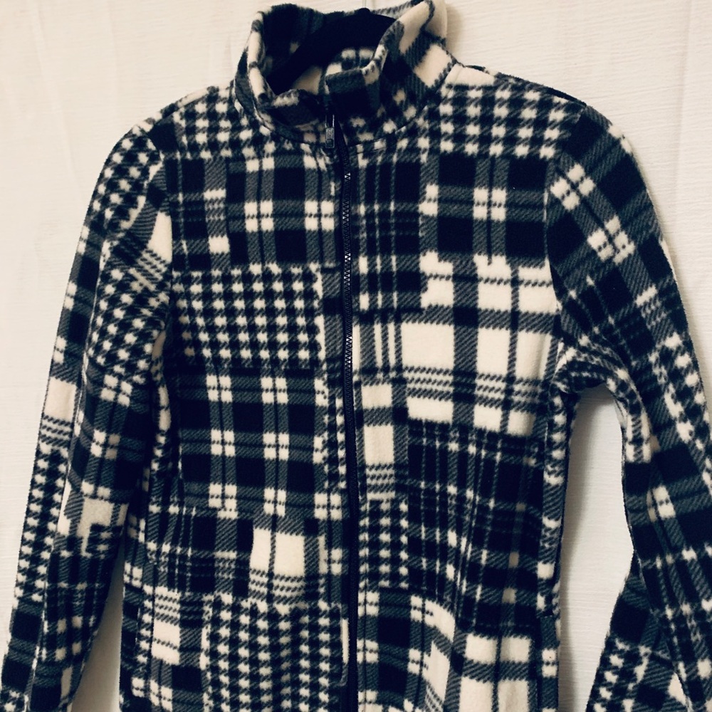 Ralph Lauren Fleece Zip Up
